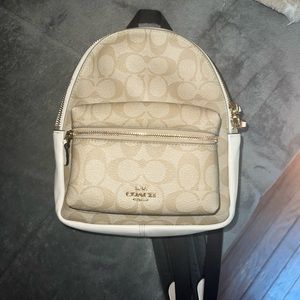 Small coach bag